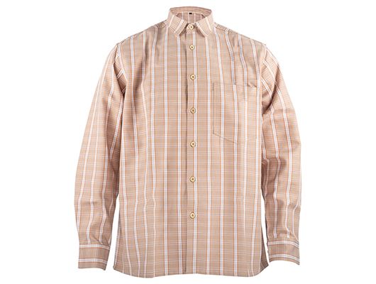 Jacquard Fire Retardant Shirt